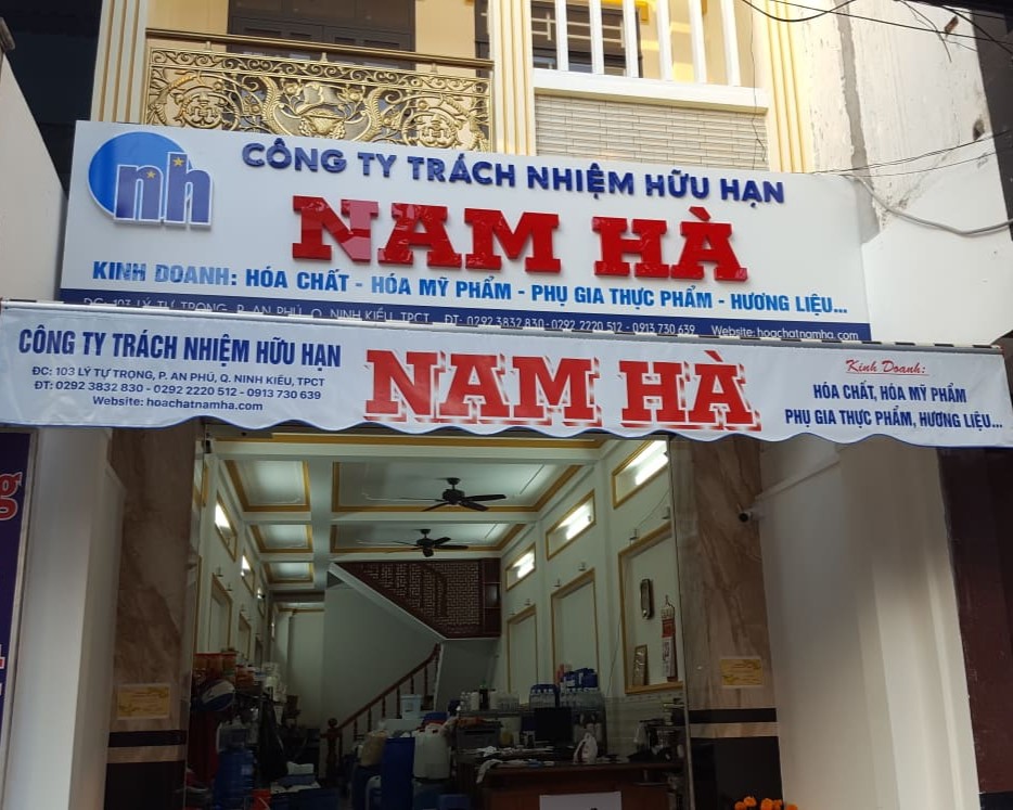 CÔNG TY TNHH NAM HÀ