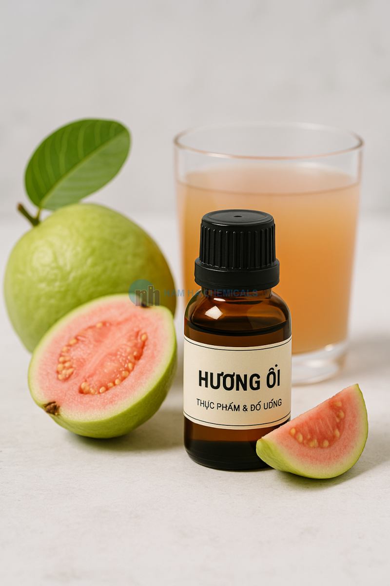 PHỤ GIA THỰC PHẨM