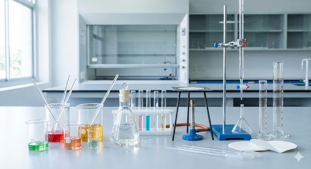 THIẾT BỊ THÍ NGHIỆM