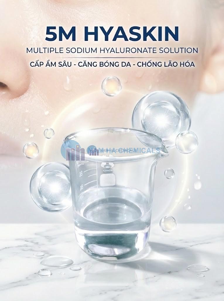 5M HYASKIN - Hyaluronic Acid (HA)