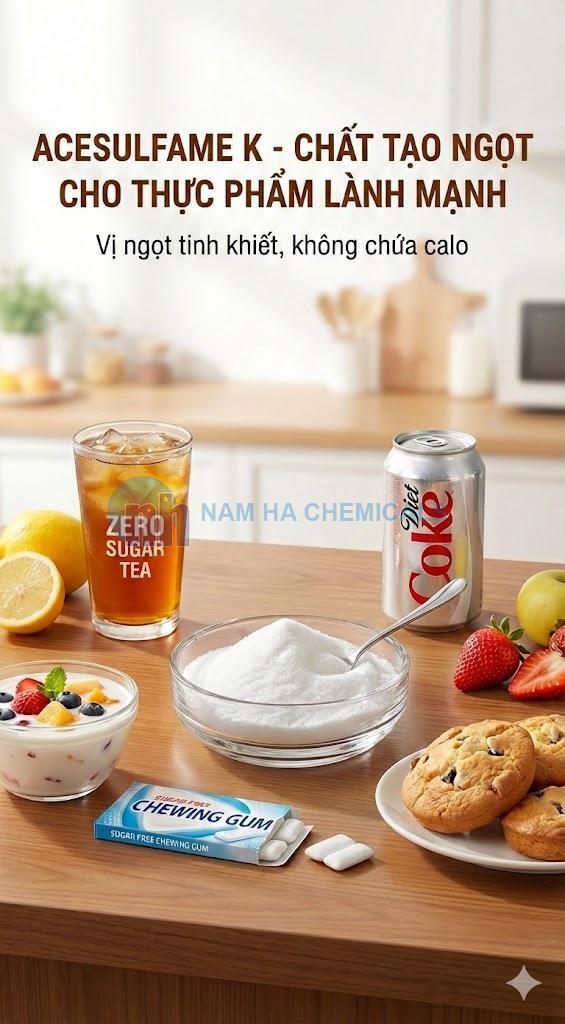 Acesulfame K