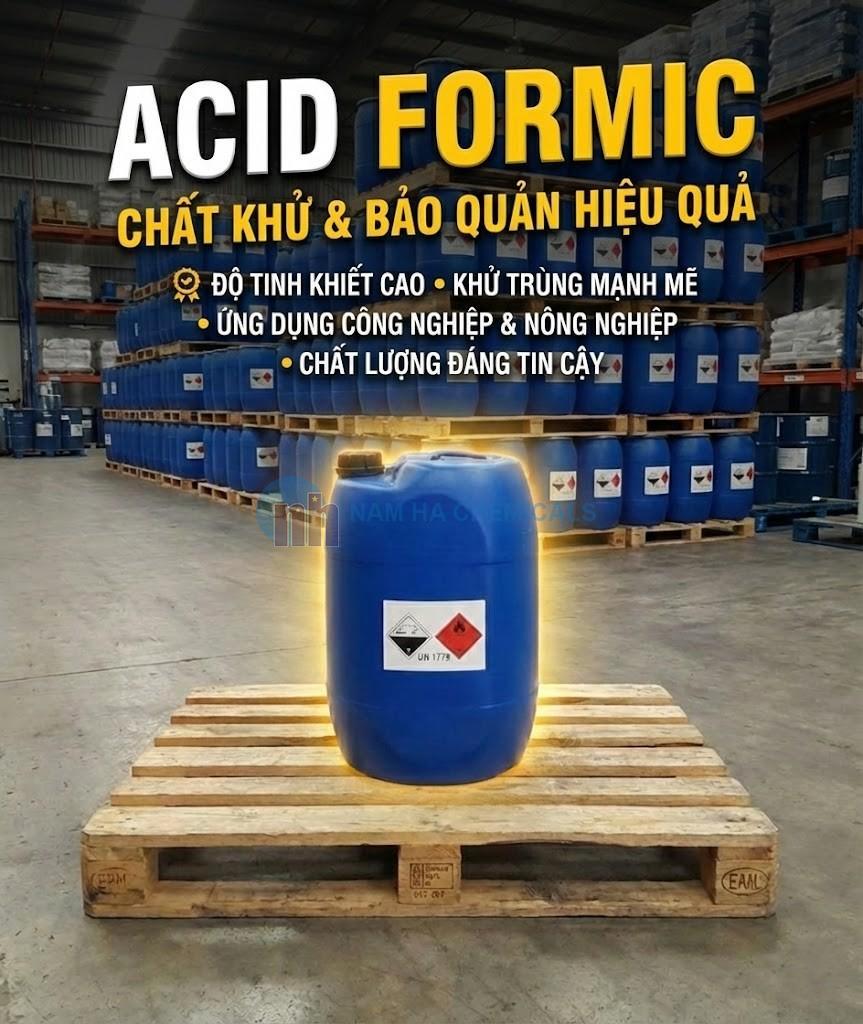 Acid Formic 85%