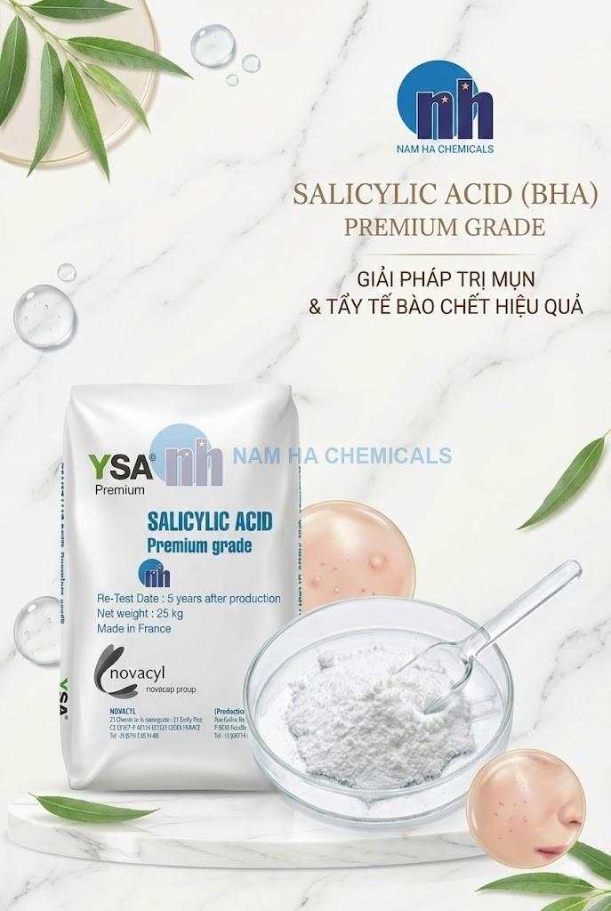 ACID SALICYLIC