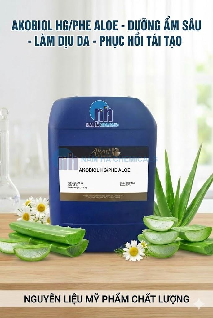 ALOE VERA EXTRACT (Chiết xuất Nha Đam)