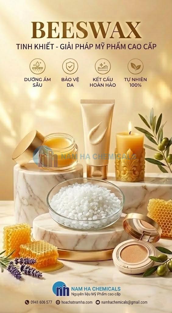 BEESWAX - SÁP ONG