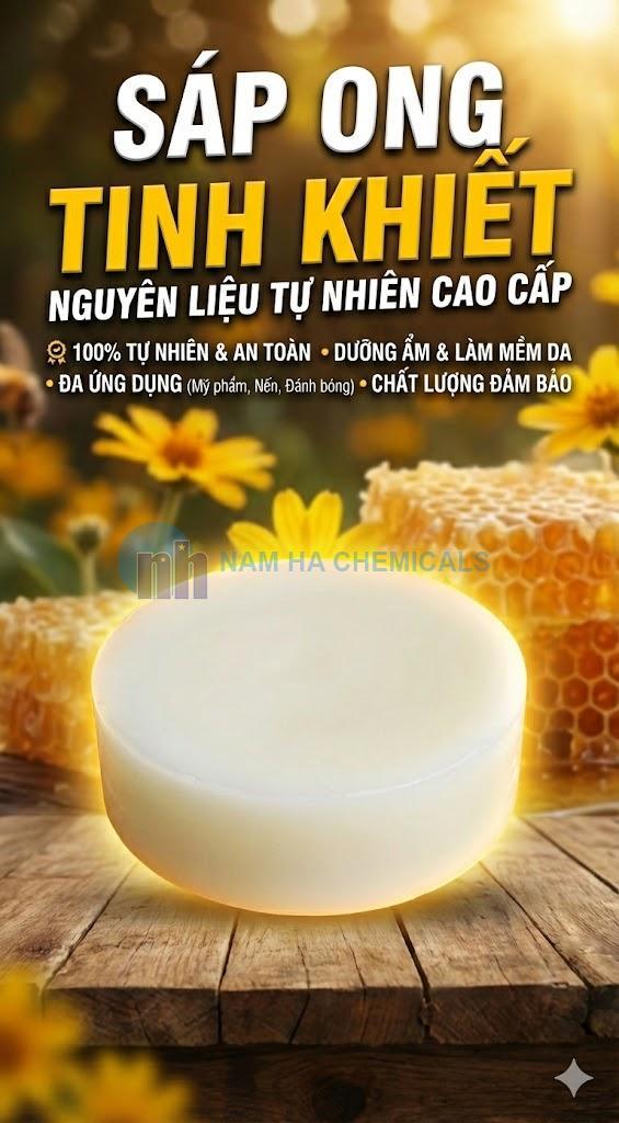 BEESWAX - Sáp Ong