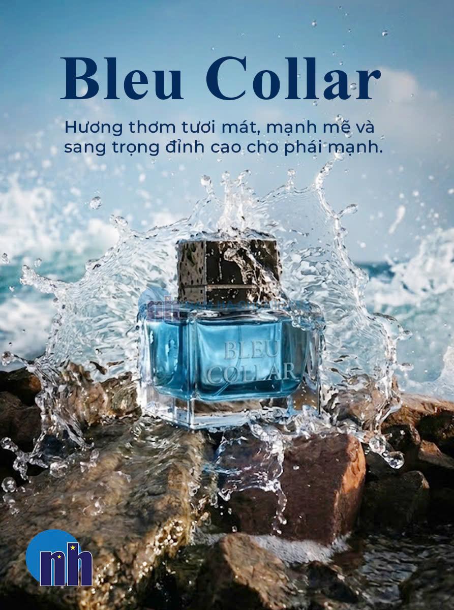 Bleu Collar