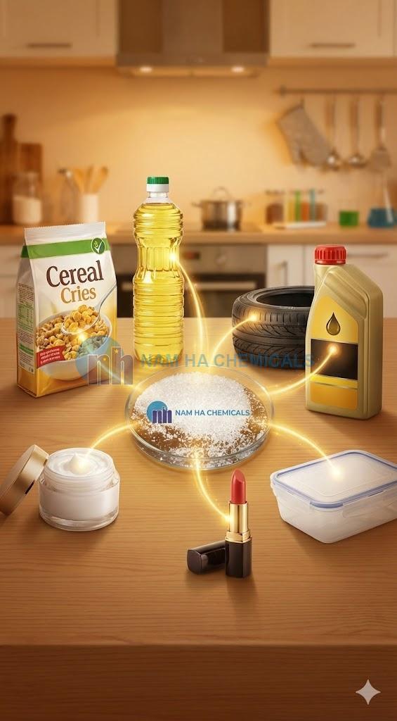 BUTYLATED HYDROXYTOLUENE (BHT)