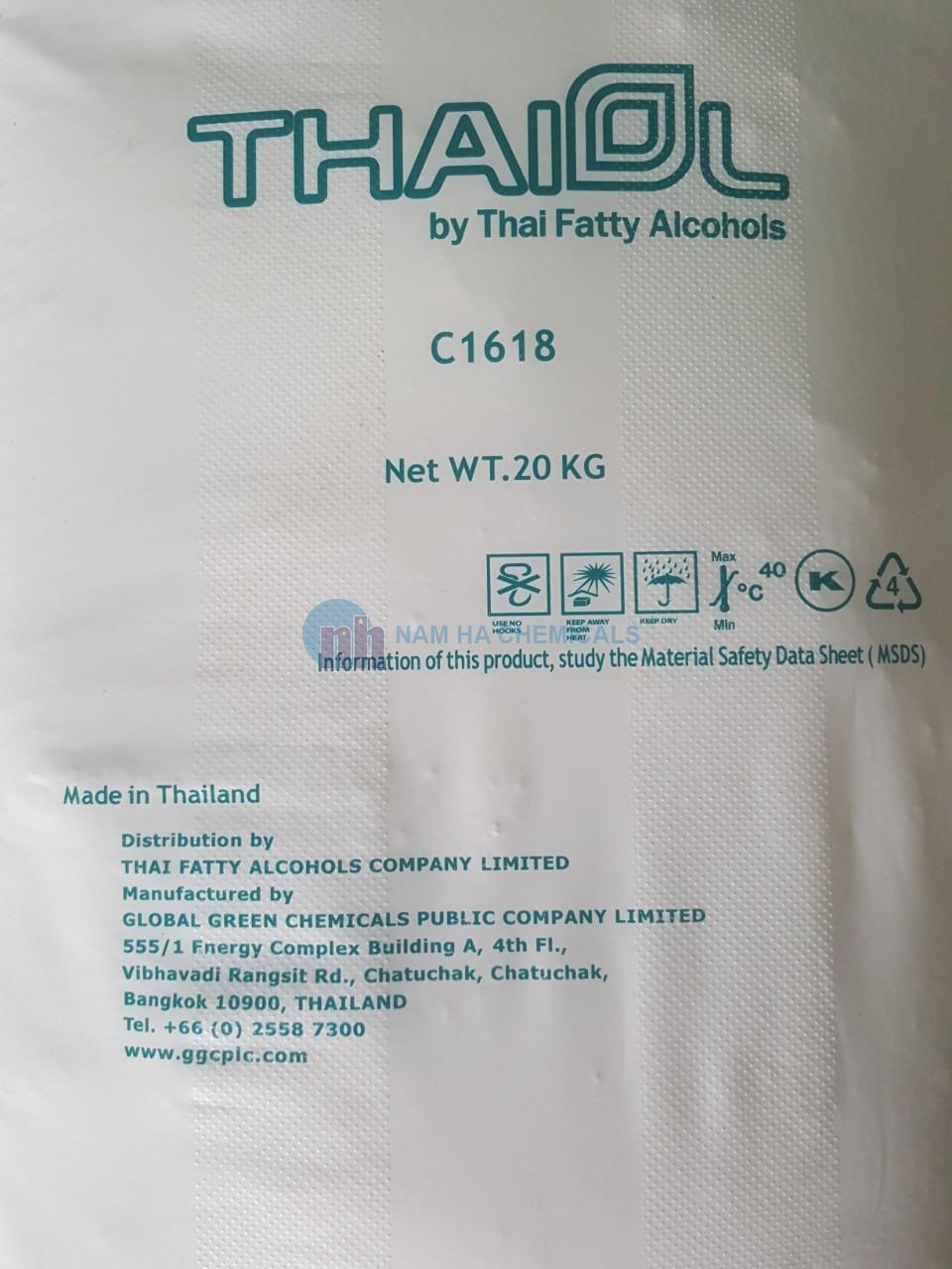 CETYL STEARYL ALCOHOL