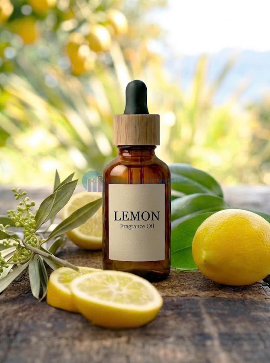 Chanh (Lemon Fragrance Oil)