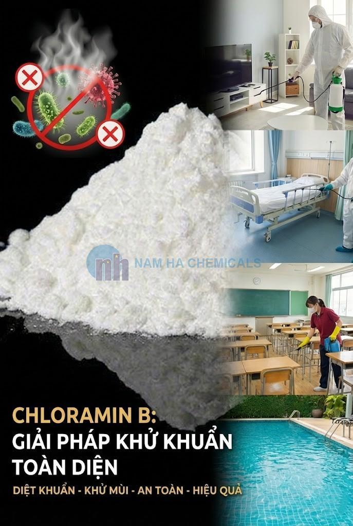 Chloramine B