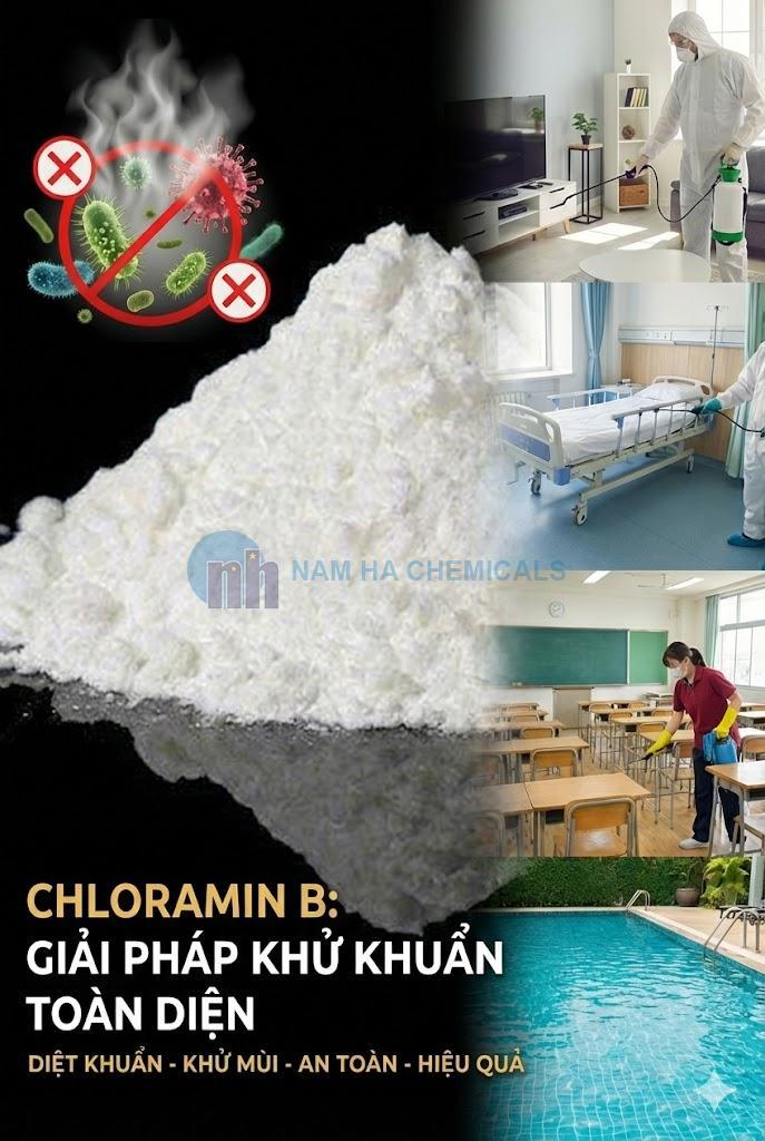 Chloramine B