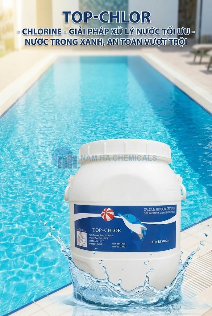 Chlorine 70%
