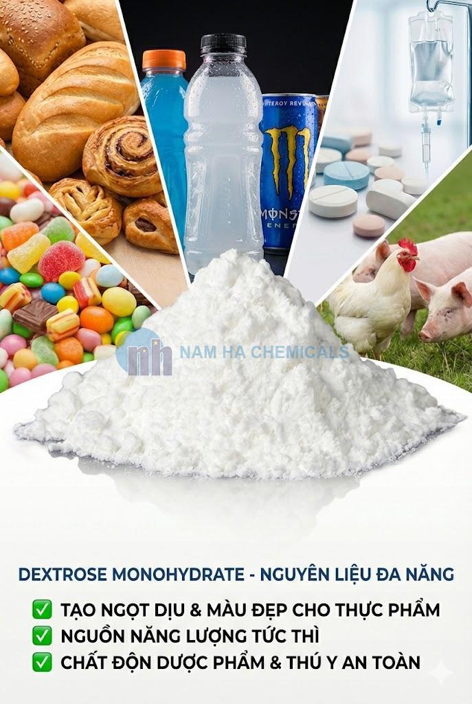 Dextrose Monohydrate