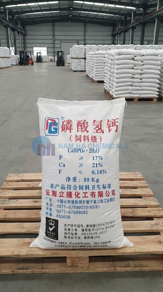Dicalcium Phosphate (DCP)
