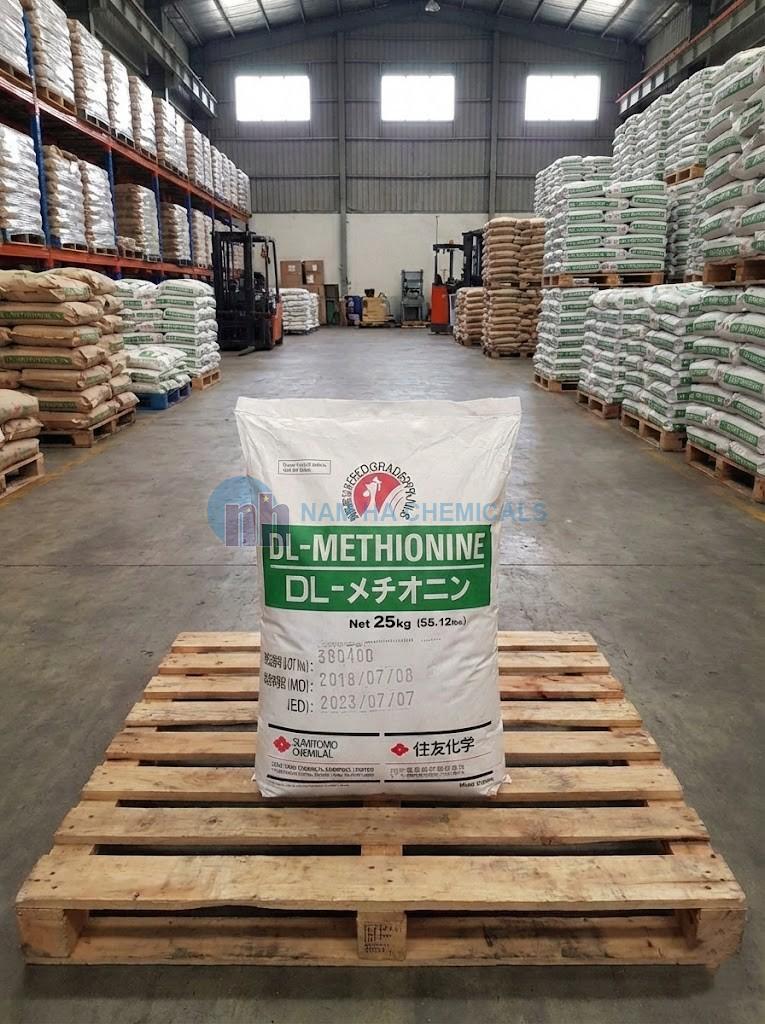 DL - METHIONINE 99%