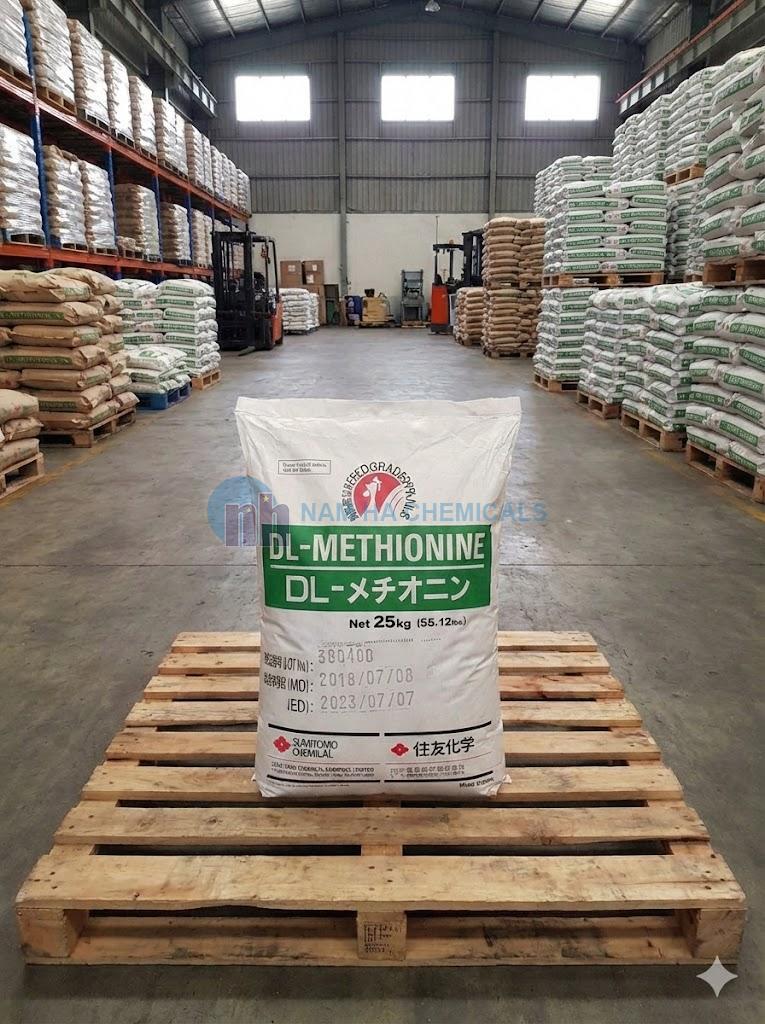DL - METHIONINE 99%