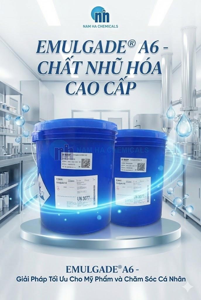 Emulgade A6