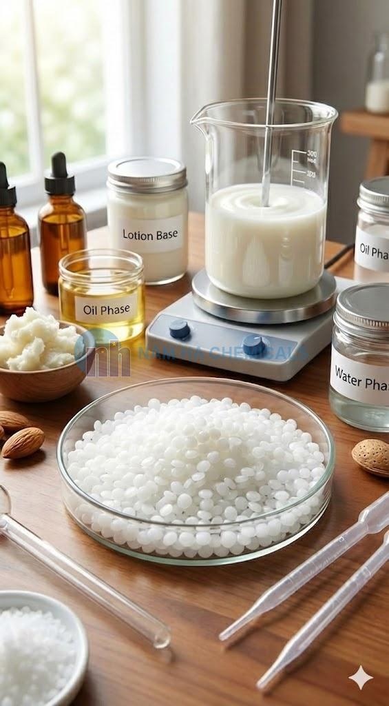 EUMULGIN B2 (Ceteareth 20)