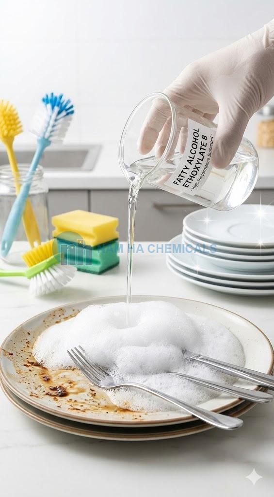 FATTY ALCOHOL ETHOXYLATE 8 (FA8+OE)