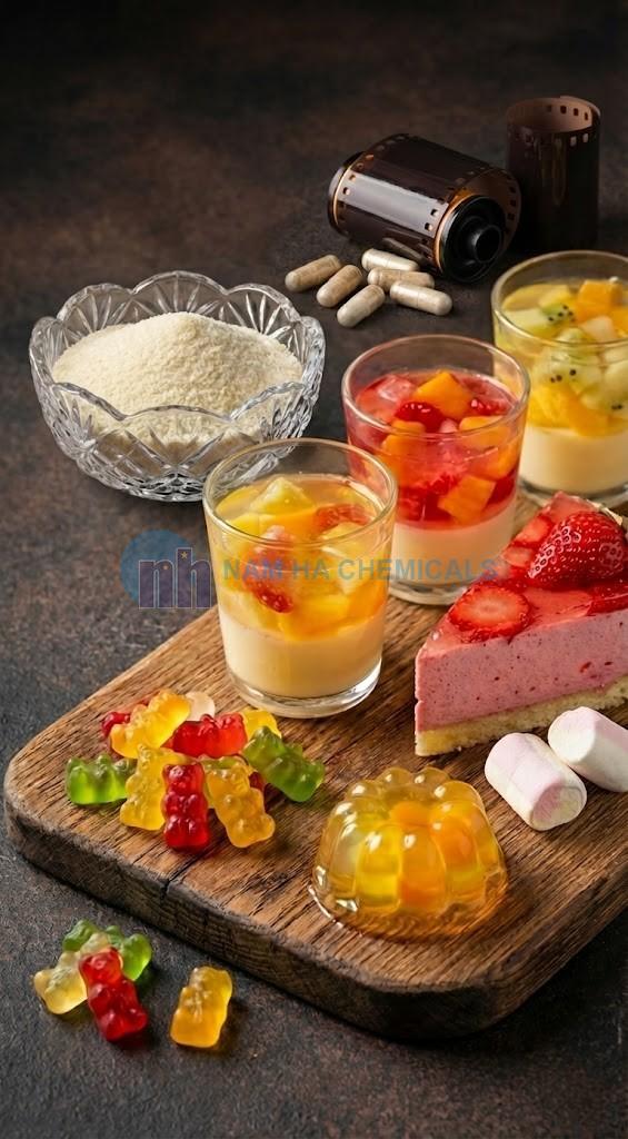 GELATINE