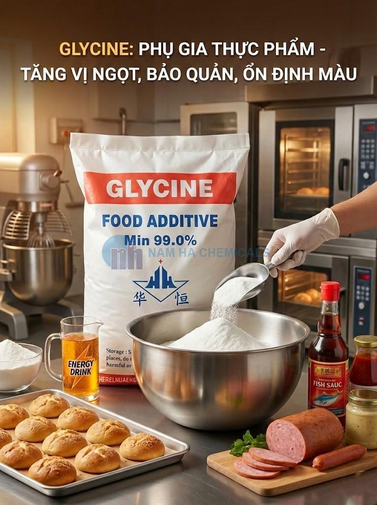 GLYCINE