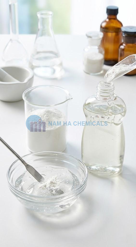 HEC (Hydroxyethyl Cellulose)