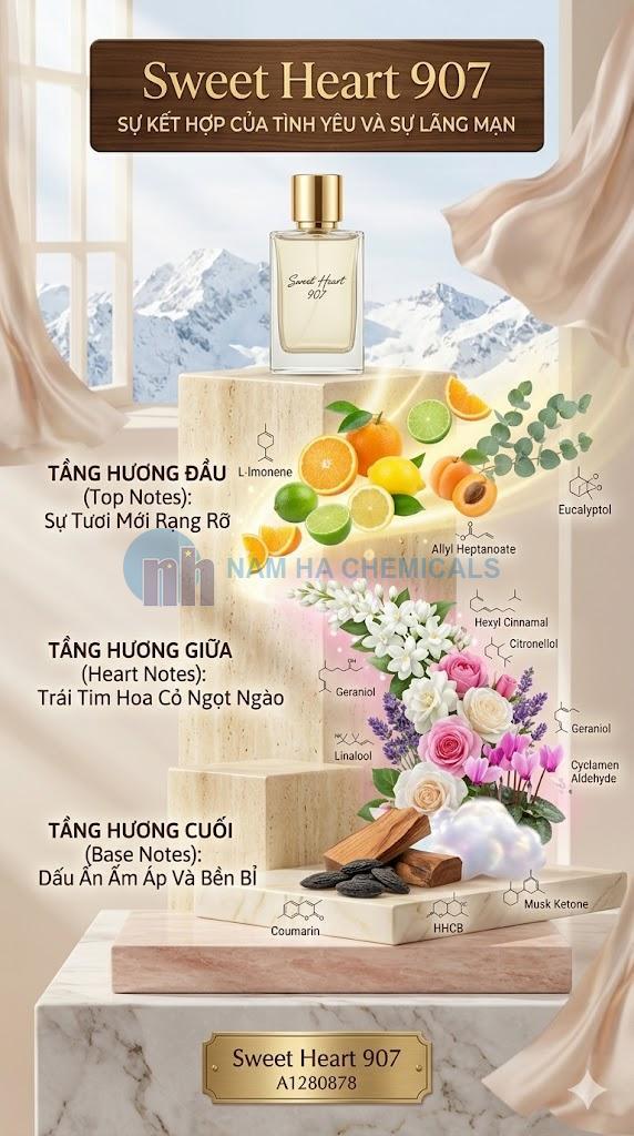 Sweet Heart 907
