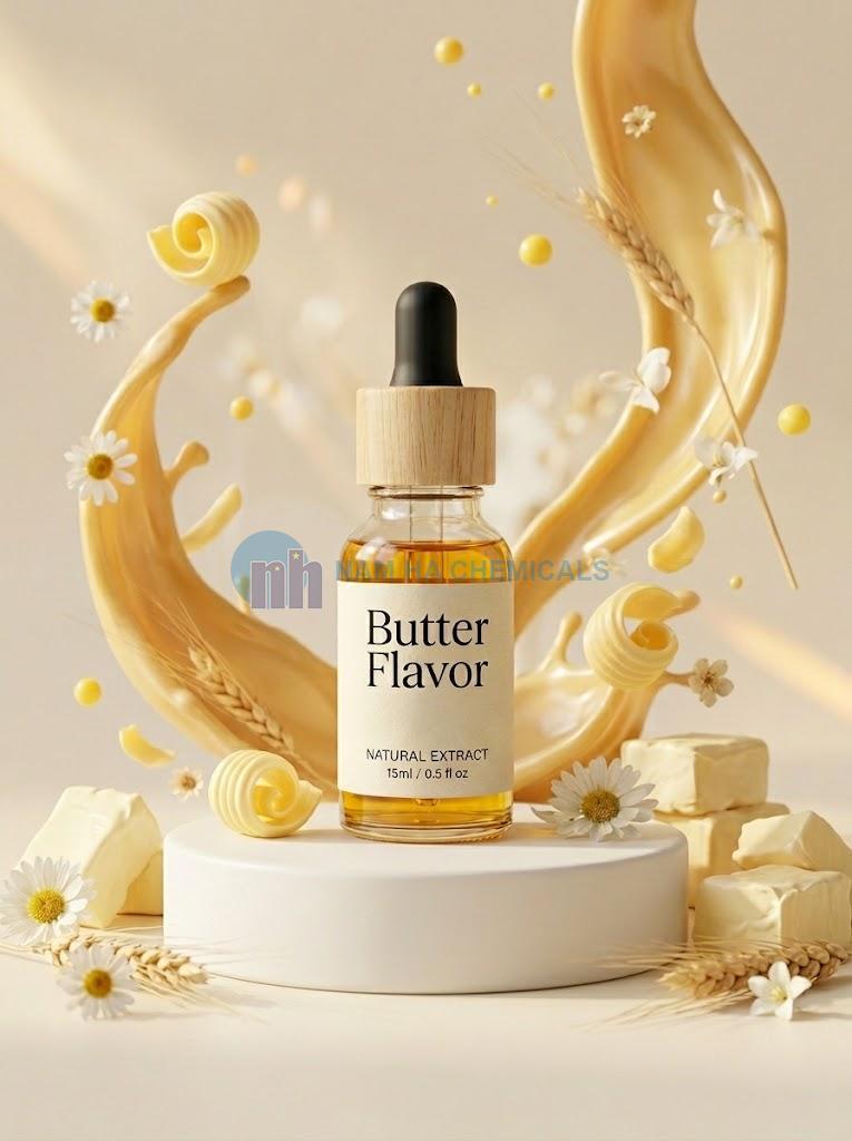 HƯƠNG BƠ - BUTTER FLAVOUR