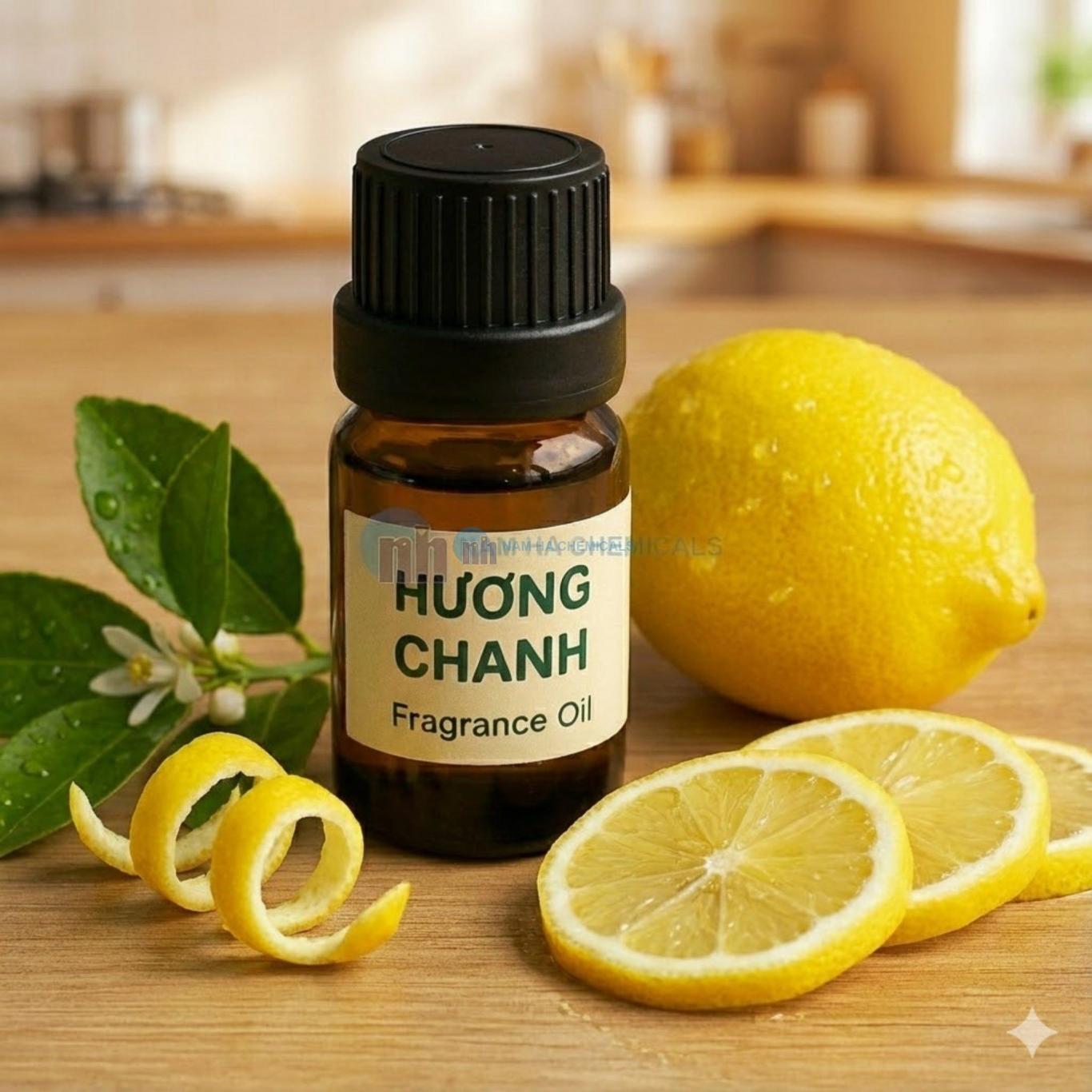 Chanh (Lemon Fragrance Oil)