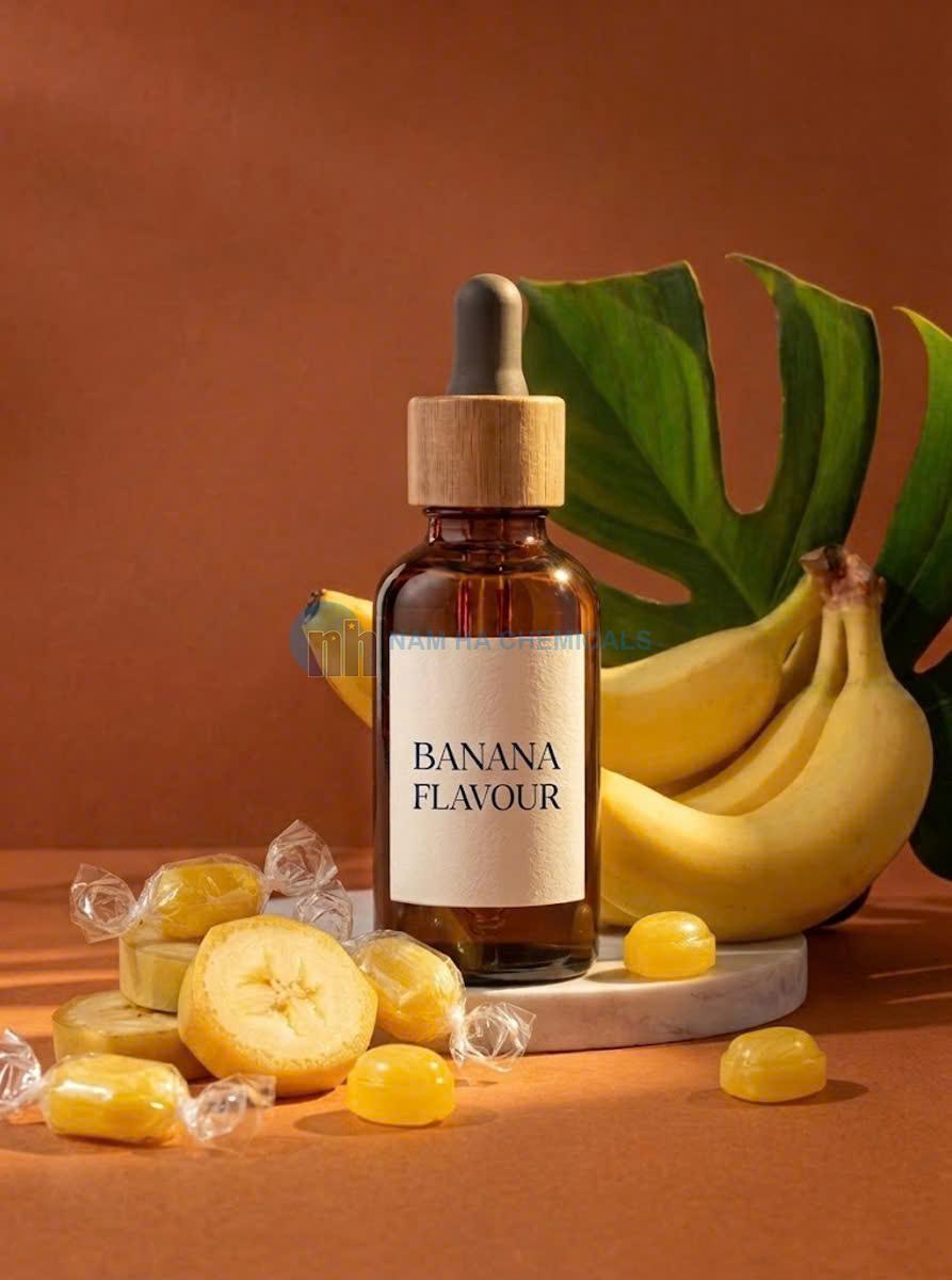 HƯƠNG CHUỐI - BANANA FLAVOUR