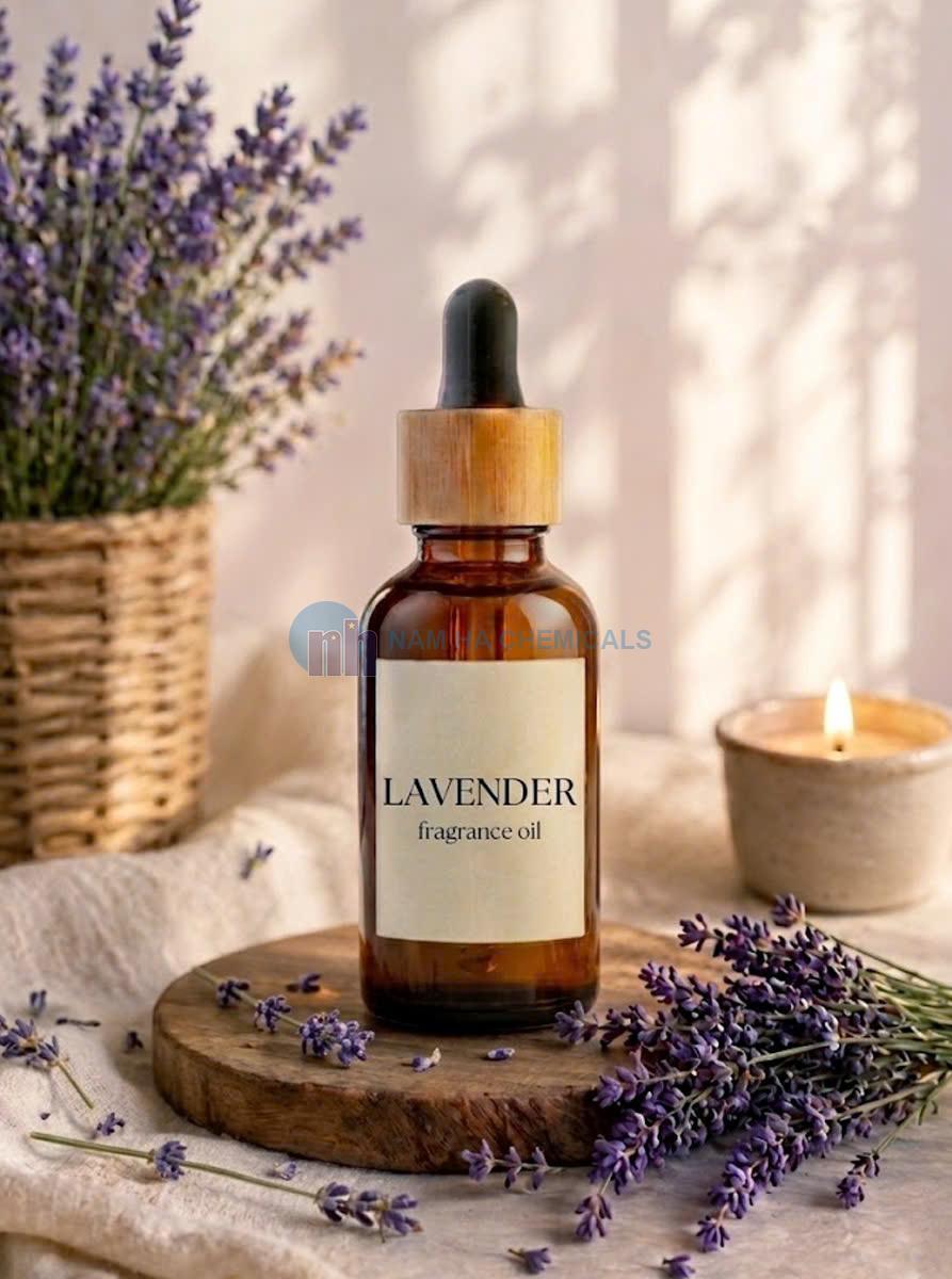 Hương Lavender (Hoa oải hương)