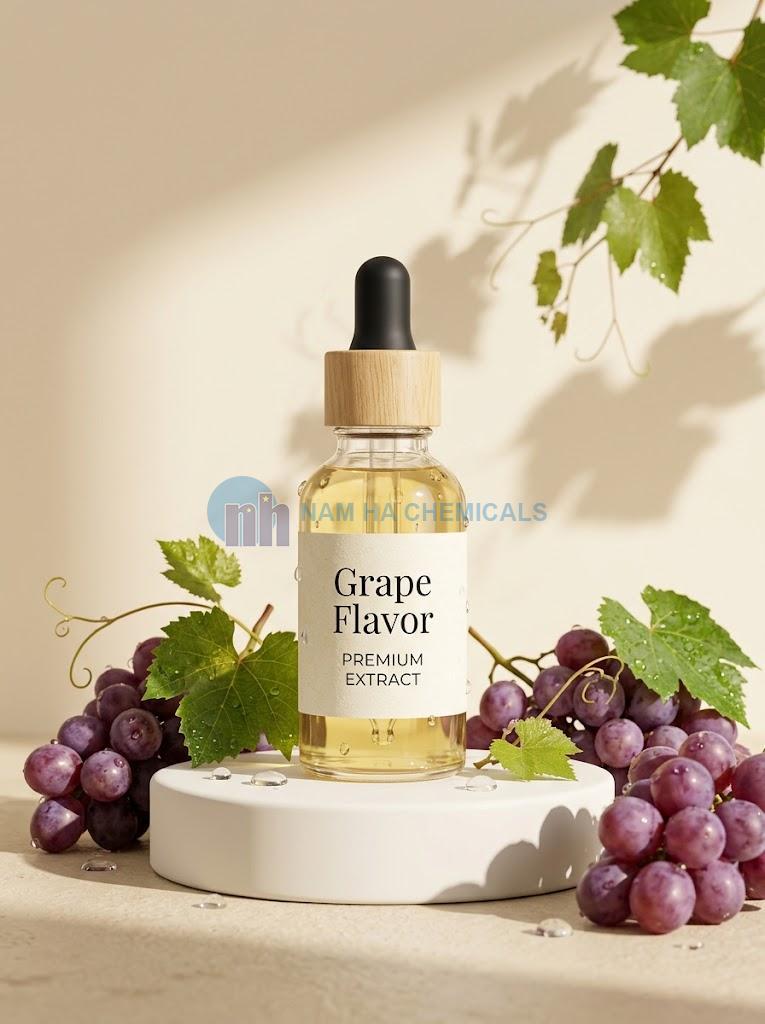 HƯƠNG NHO - GRAPE FLAVOUR