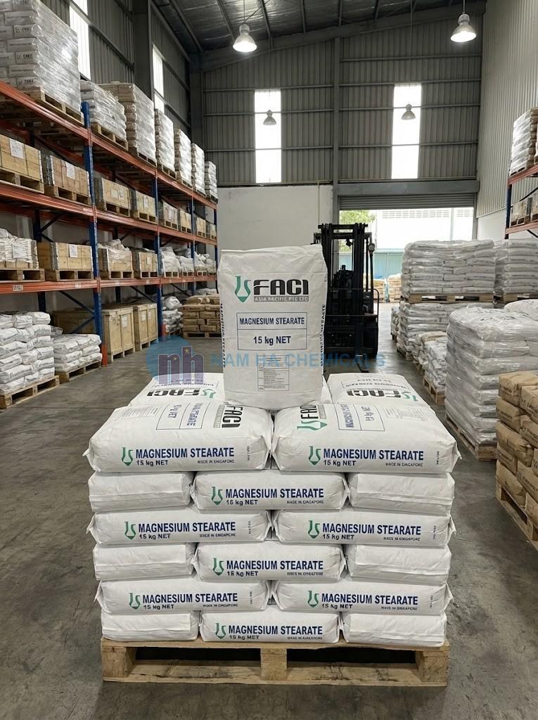 MAGNESIUM STEARATE