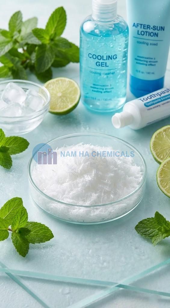 MENTHYL LACTATE