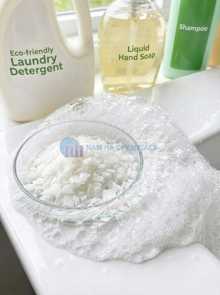 METHYL ESTER SULFONATE - MES