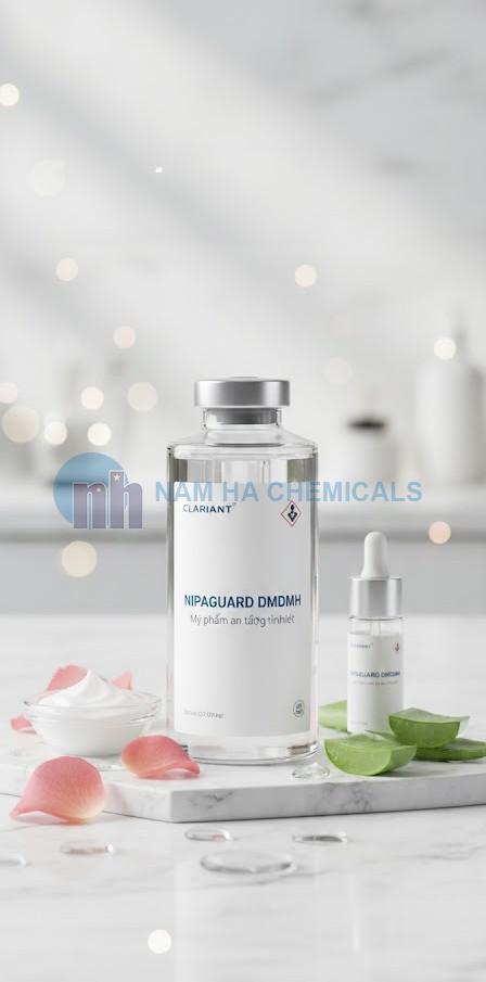 Nipaguard DMDMH (Clariant)