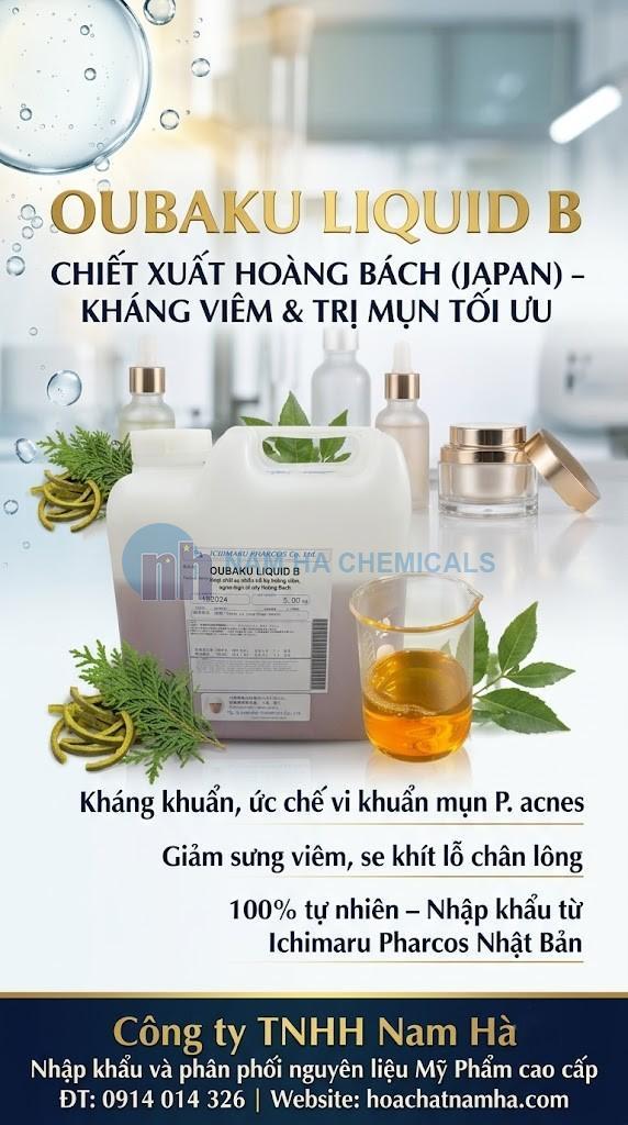 Oubaku Liquid B