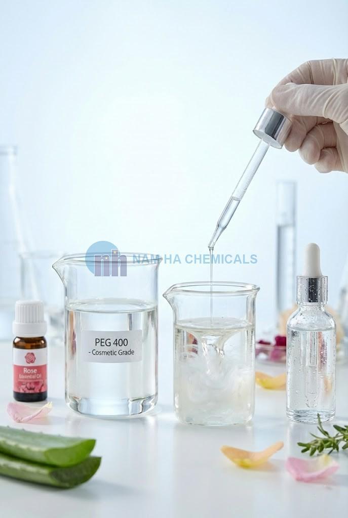 PEG400 - Polyethylene Glycol 400