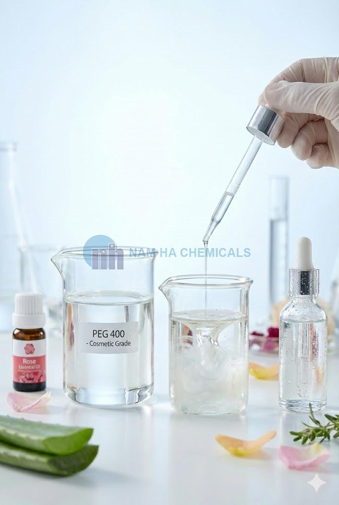 PEG400 - Polyethylene Glycol 400