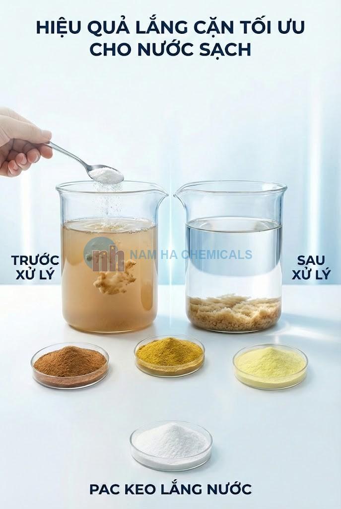 Poly Aluminium Chloride (PAC)