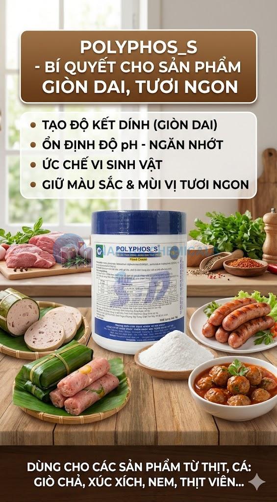 POLYPHOS-S