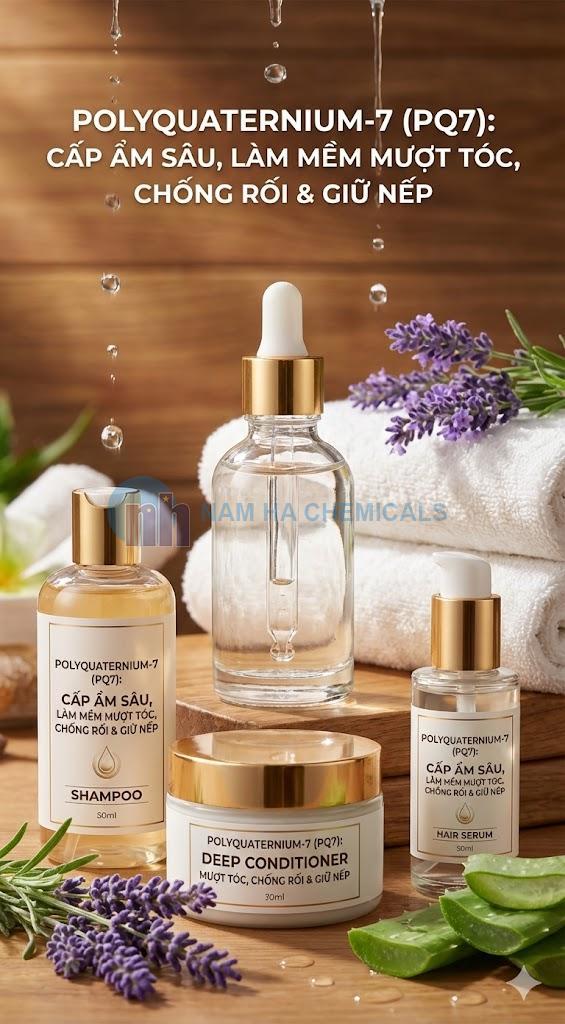 POLYQUATERNIUM-7 (PQ7)
