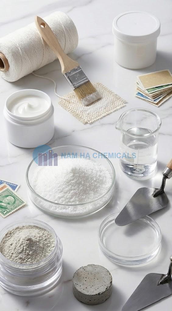 POLYVINYL ALCOHOL (PVA-217)
