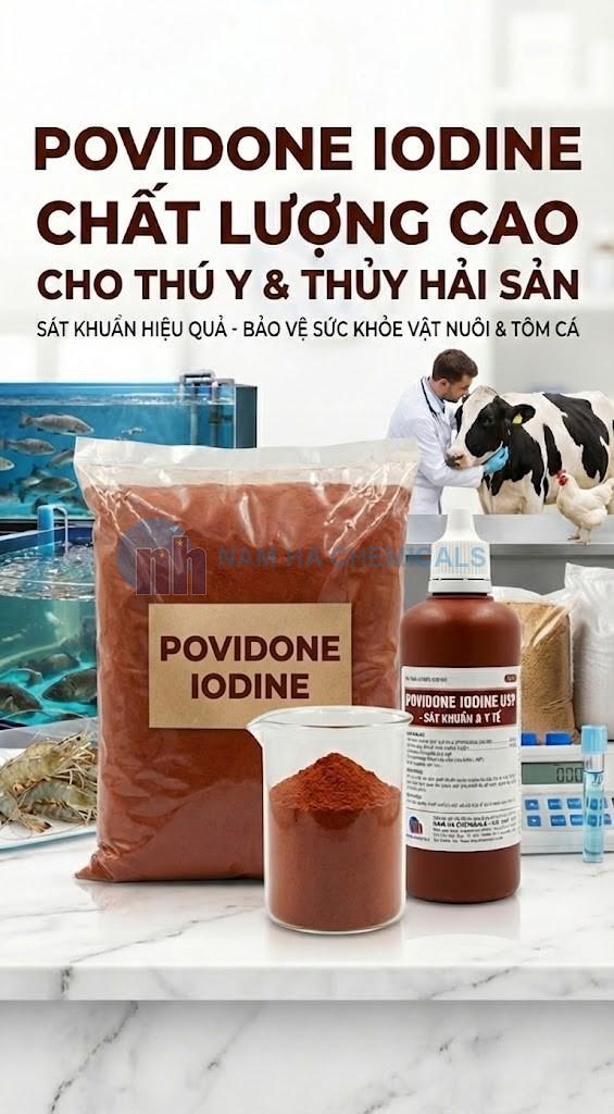 Povidone Iodine