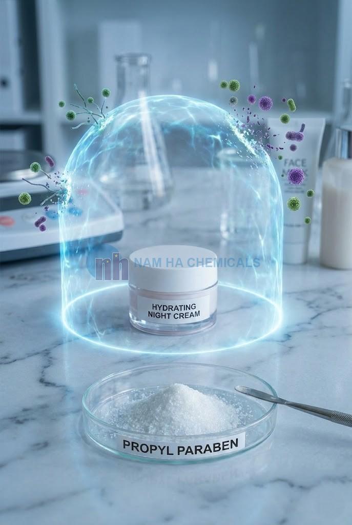 PROPYL PARABEN - NIPASOL