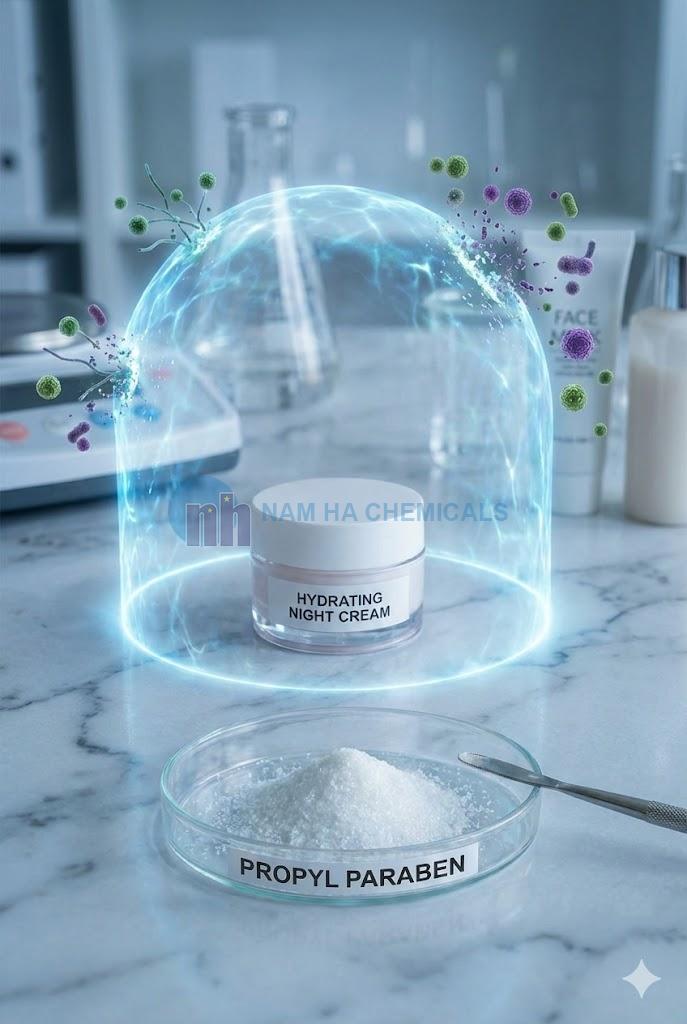 PROPYL PARABEN - NIPASOL