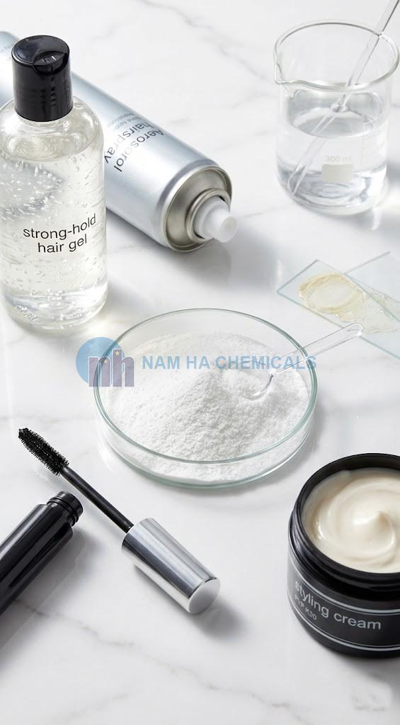 PVP K30 – POLYVINYLPYRROLIDONE K30