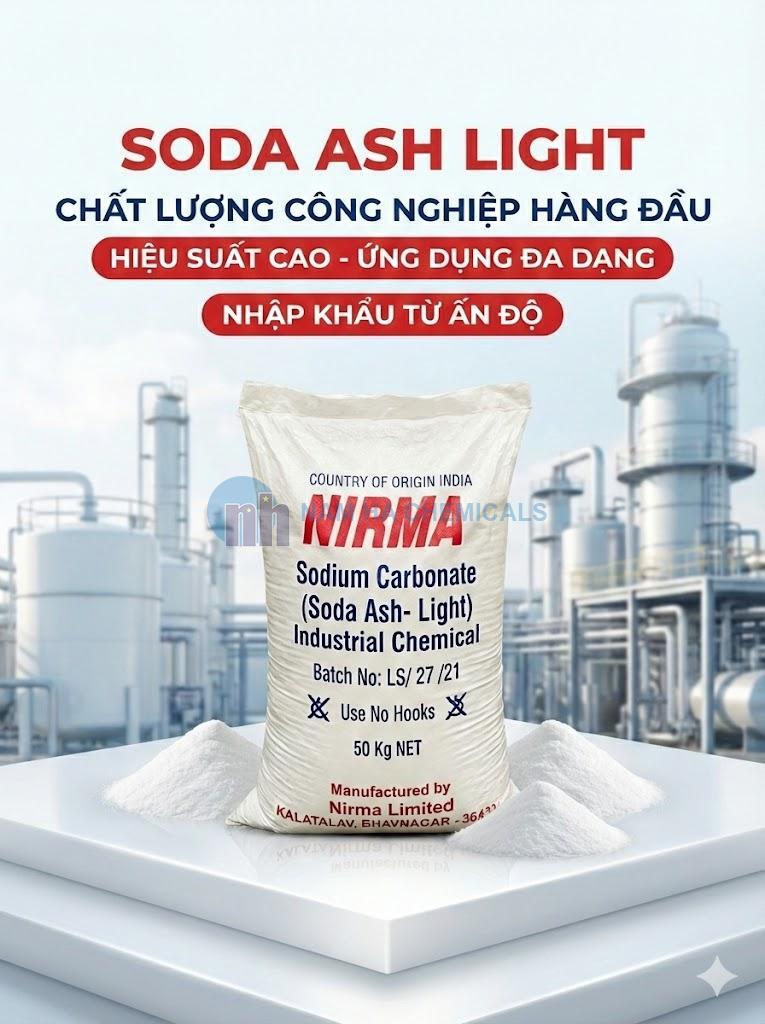 Soda Ash