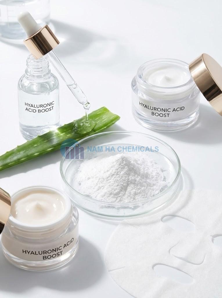 Sodium Hyaluronate